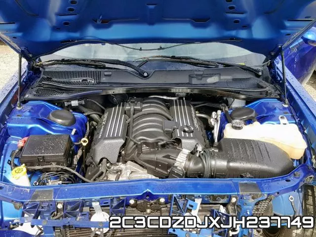 2C3CDZDJXJH237749 фото 8
