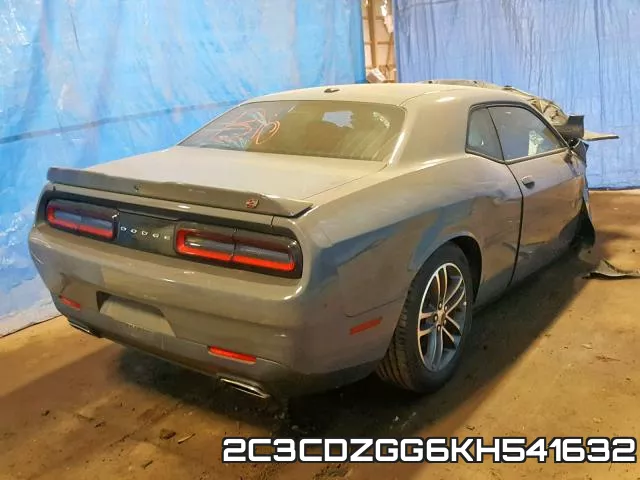 2C3CDZGG6KH541632 фото 5