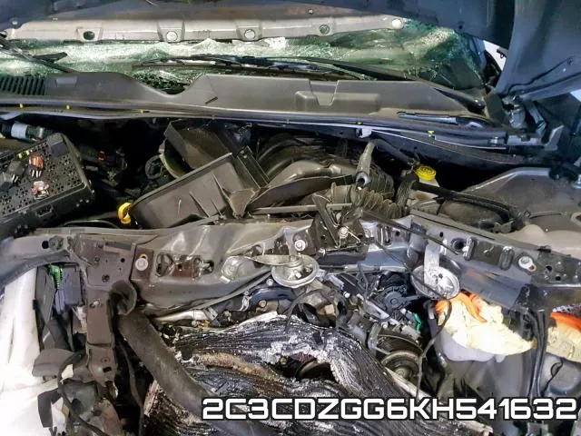 2C3CDZGG6KH541632 фото 8