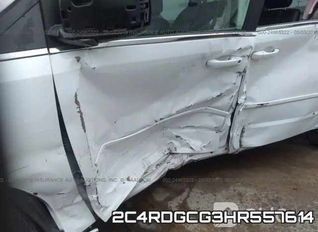 2C4RDGCG3HR557614 фото 7