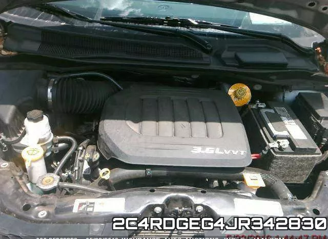 2C4RDGEG4JR342830 фото 2