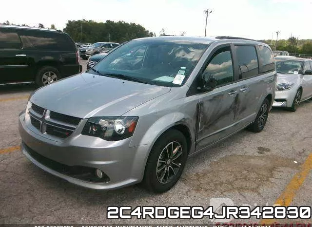 2C4RDGEG4JR342830 фото 3