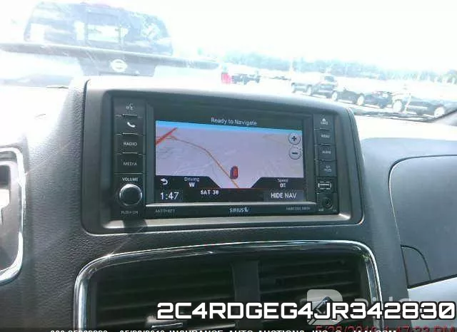 2C4RDGEG4JR342830 фото 4