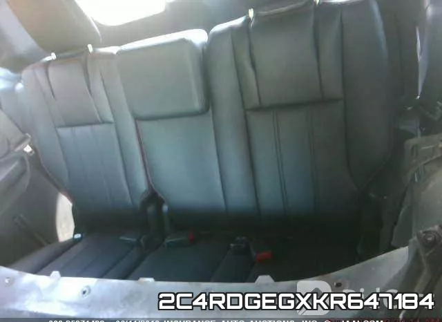 2C4RDGEGXKR647184 фото 5