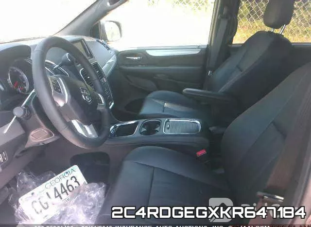 2C4RDGEGXKR647184 фото 6