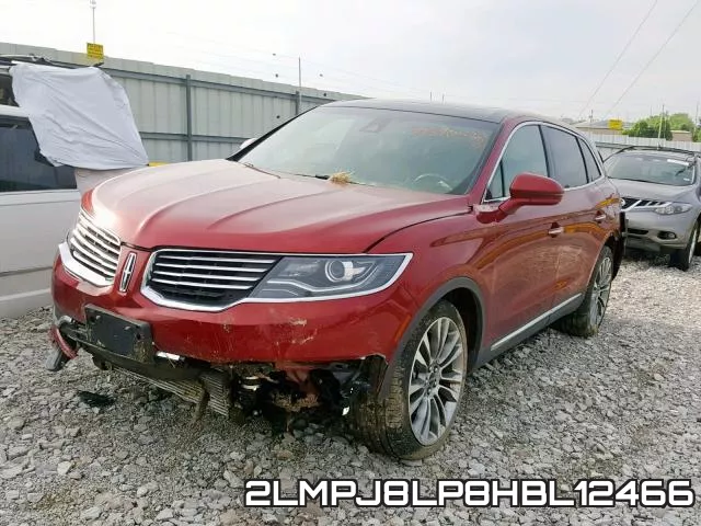 2LMPJ8LP8HBL12466 фото 3