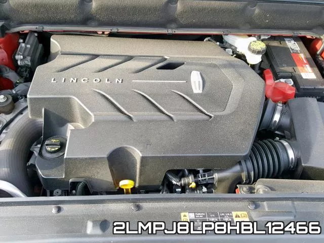2LMPJ8LP8HBL12466 фото 8