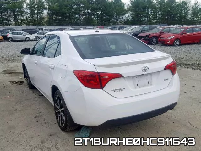 2T1BURHE0HC911643 фото 4