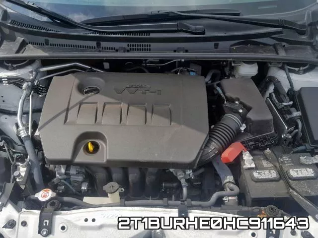 2T1BURHE0HC911643 фото 8