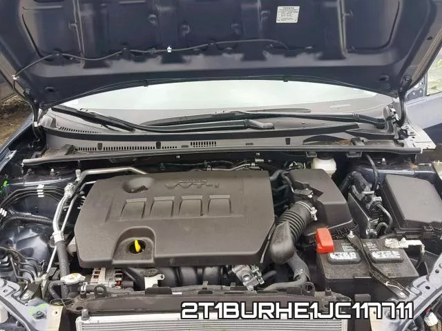 2T1BURHE1JC117711 фото 8