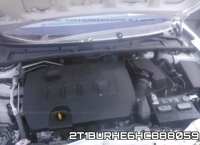 2T1BURHE6HC888059 фото 2