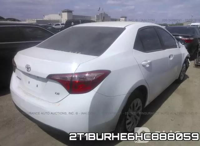 2T1BURHE6HC888059 фото 5