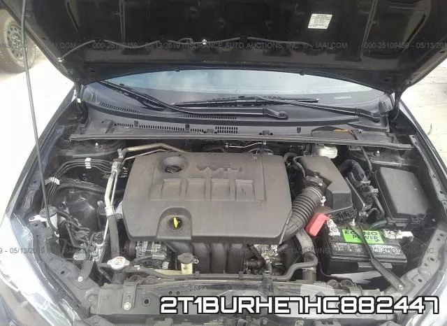 2T1BURHE7HC882447 фото 2