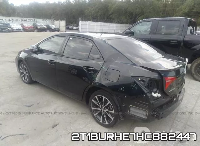 2T1BURHE7HC882447 фото 4