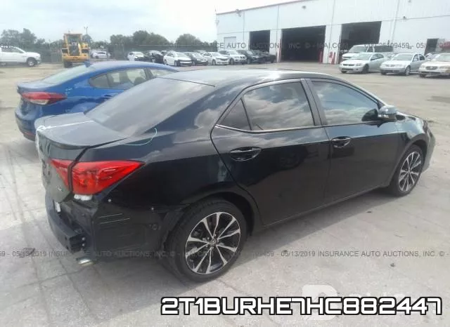 2T1BURHE7HC882447 фото 5