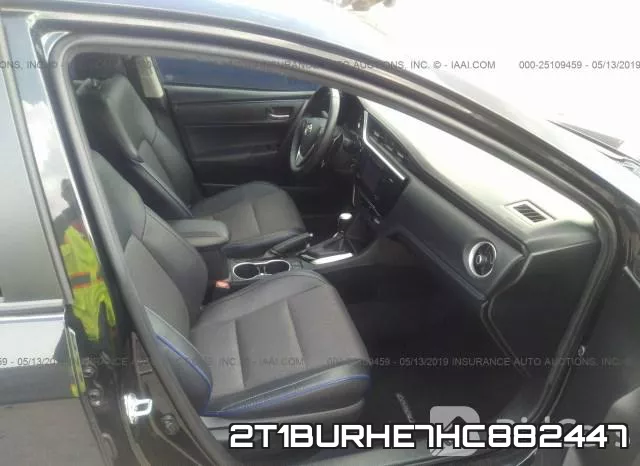 2T1BURHE7HC882447 фото 6