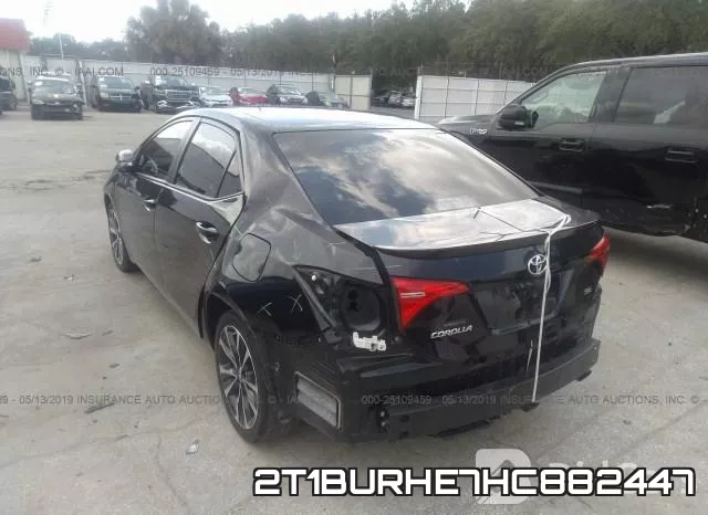 2T1BURHE7HC882447 фото 7