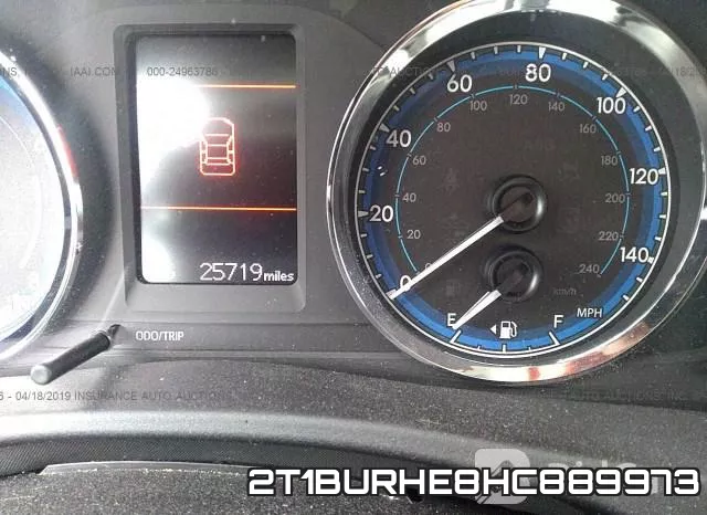 2T1BURHE8HC889973 фото 8