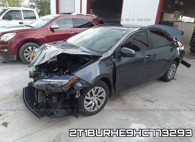 2T1BURHE9HC773293 фото 3