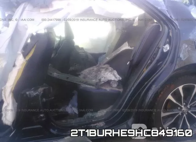 2T1BURHE9HC849160 фото 9
