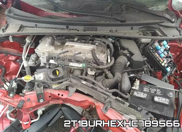 2T1BURHEXHC789566 фото 2