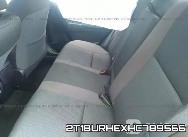 2T1BURHEXHC789566 фото 9