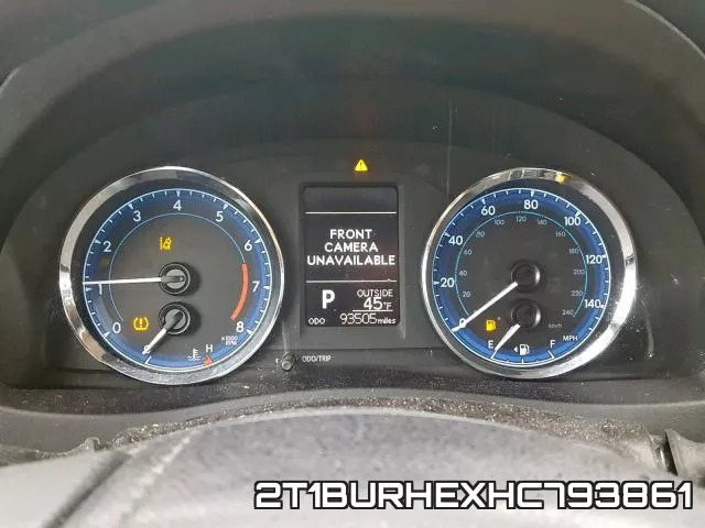 2T1BURHEXHC793861 фото 9
