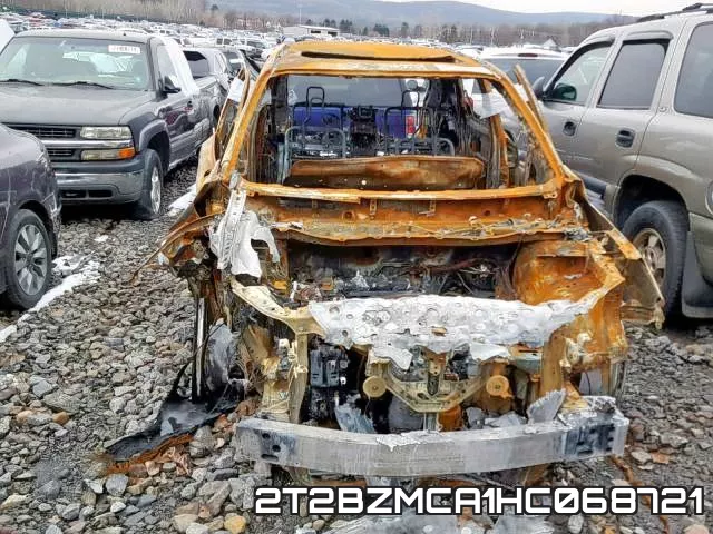2T2BZMCA1HC068721 фото 2