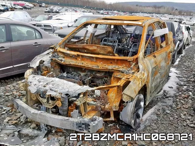 2T2BZMCA1HC068721 фото 3