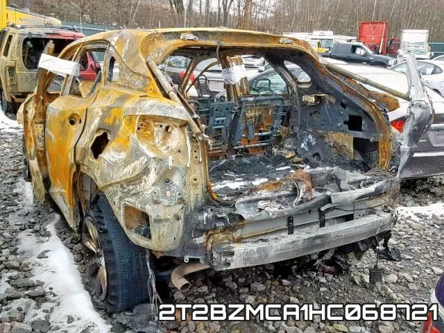 2T2BZMCA1HC068721 фото 4