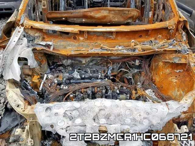 2T2BZMCA1HC068721 фото 8