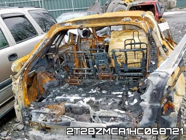 2T2BZMCA1HC068721 фото 10