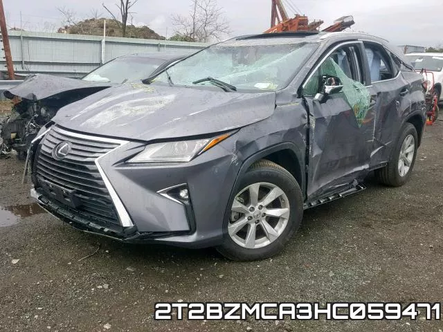 2T2BZMCA3HC059471 фото 3