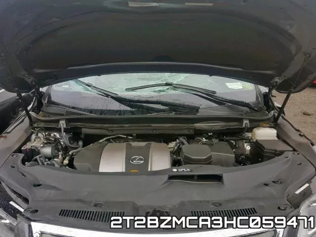 2T2BZMCA3HC059471 фото 8