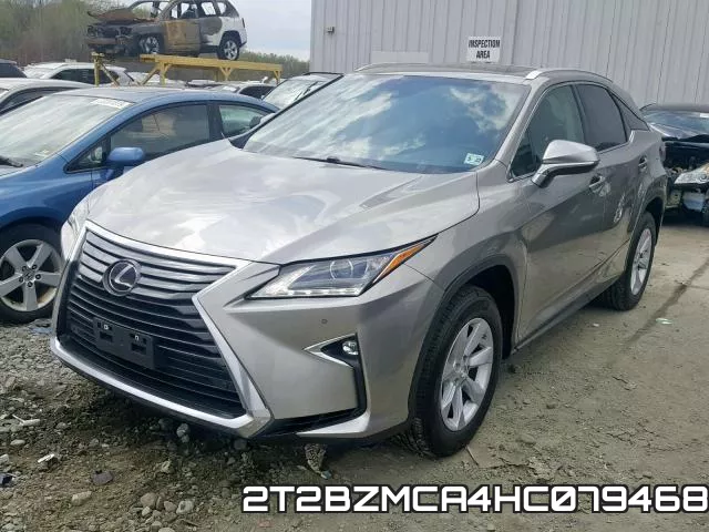 2T2BZMCA4HC079468 фото 3