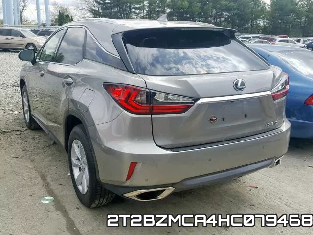 2T2BZMCA4HC079468 фото 4