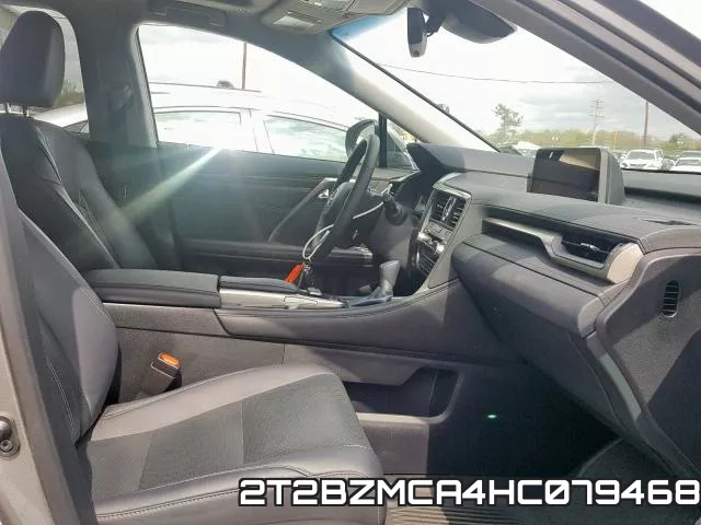 2T2BZMCA4HC079468 фото 6