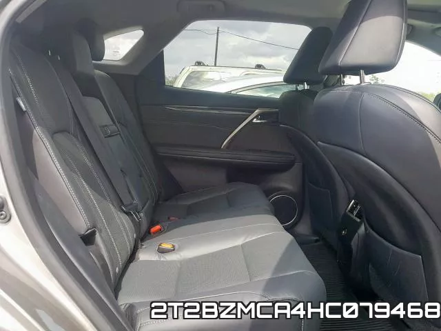 2T2BZMCA4HC079468 фото 7
