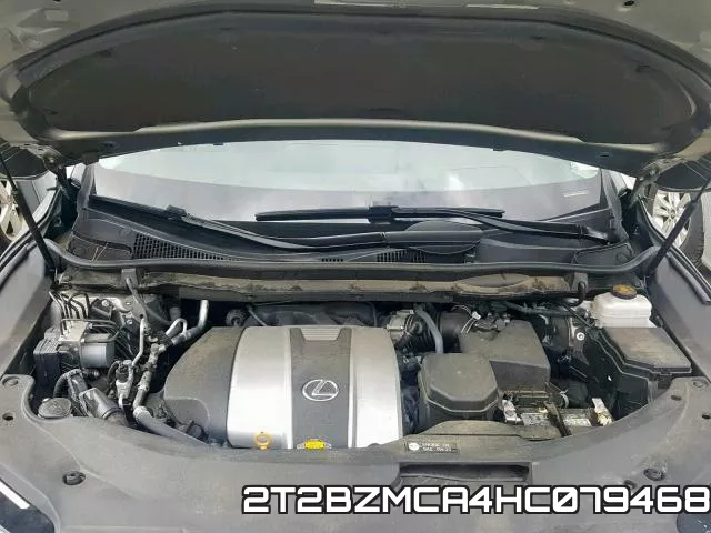 2T2BZMCA4HC079468 фото 8