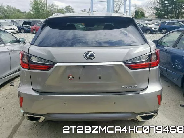 2T2BZMCA4HC079468 фото 10