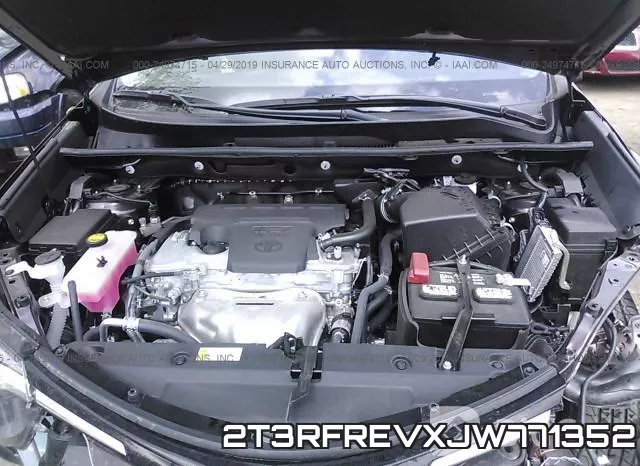 2T3RFREVXJW771352 фото 2