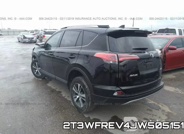2T3WFREV4JW505151 фото 4