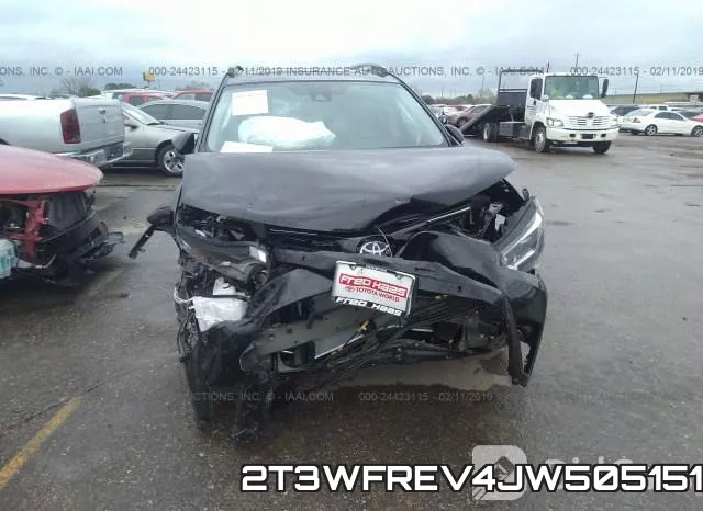 2T3WFREV4JW505151 фото 7