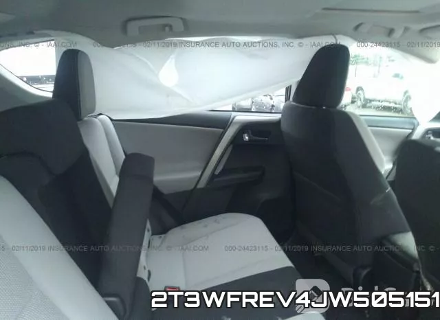 2T3WFREV4JW505151 фото 9