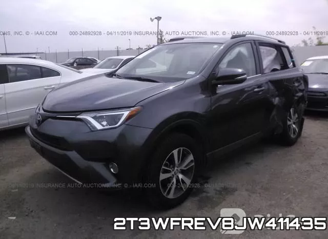 2T3WFREV8JW411435 фото 3