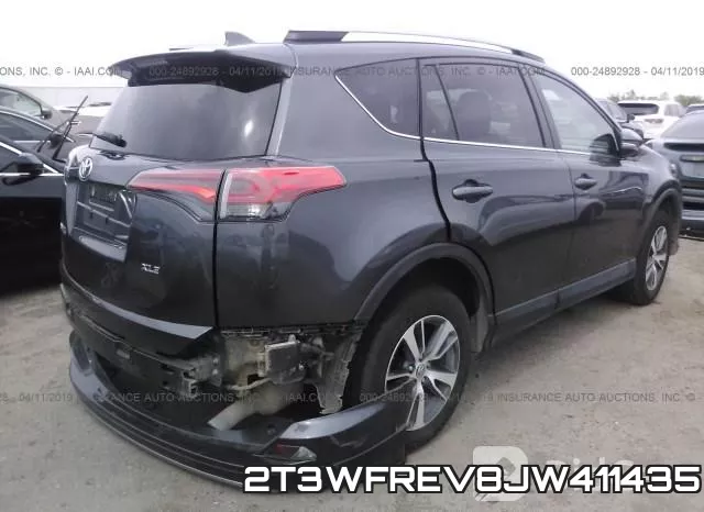 2T3WFREV8JW411435 фото 5