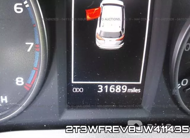 2T3WFREV8JW411435 фото 8