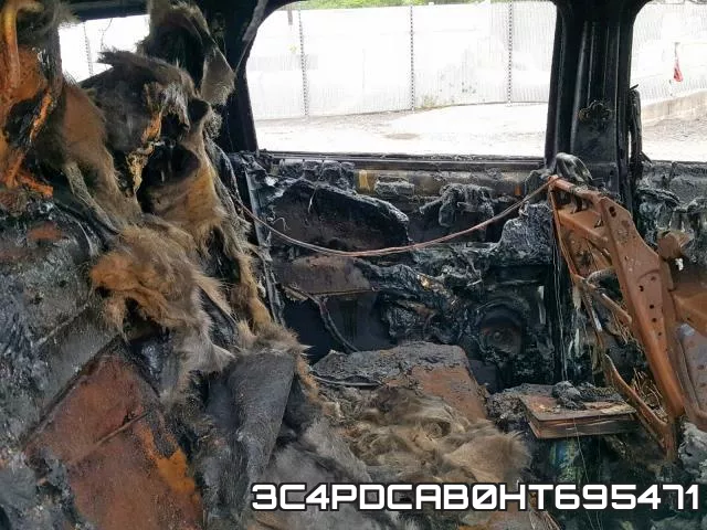 3C4PDCAB0HT695471 фото 7