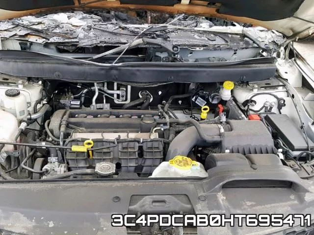 3C4PDCAB0HT695471 фото 8