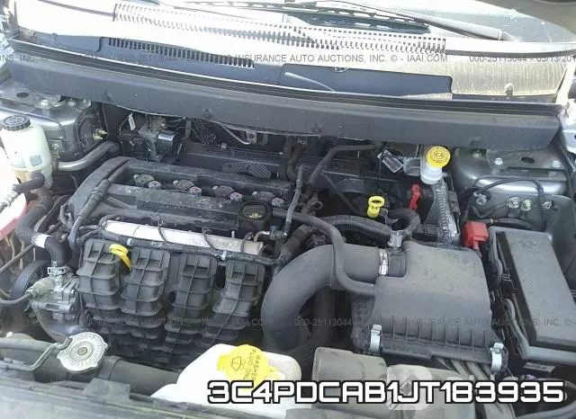 3C4PDCAB1JT183935 фото 2